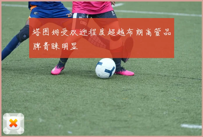 塔图姆受欢迎程度超越布朗高管品牌青睐明显
